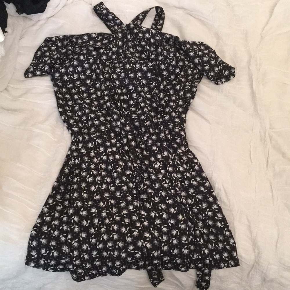 Ann Taylor LOFT Romper